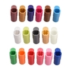 17 paquets stylo adaptateur ensemble marqueur support remplacement pour Sharpie / Bic / Crayola / Sakura / pilote / Pentel / Paper Mate / Mitsubishi uni-Ball Compatible avec Cricut explorer Air 3/Air 2/Air/Maker/Maker 3