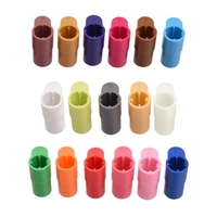 17 paquets stylo adaptateur ensemble marqueur support remplacement pour Sharpie / Bic / Crayola / Sakura / pilote / Pentel / Paper Mate / Mitsubishi uni-Ball Compatible avec Cricut explorer Air 3/Air 2/Air/Maker/Maker 3