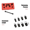 17 pièces outils de centrage d