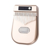 17 Touches Électrique Pouce Doigt Piano Électronique Kalimba
