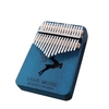 17 touches portable pouce piano débutant instrument doigt piano mbira petits jouets musicaux