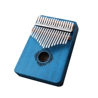 17 touches portable pouce piano débutant instrument doigt piano mbira petits jouets musicaux