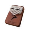 17 touches portable pouce piano débutant instrument doigt piano mbira petits jouets musicaux