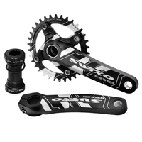 170mm 104 BCD pédalier de vélo manivelle ensemble de manivelle de VTT vtt