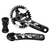 170mm 104 BCD pédalier de vélo manivelle ensemble de manivelle de VTT vtt