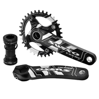 170mm 104 BCD pédalier de vélo manivelle ensemble de manivelle de VTT vtt