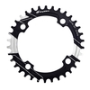 170mm 104 BCD pédalier de vélo manivelle ensemble de manivelle de VTT vtt