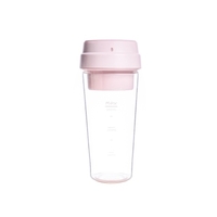 17PIN Star Fruit Cup Portable Juicer 400ML Fruit Cup