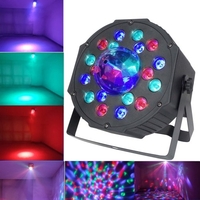 18 balles magiques Pap Light Sclignote Projection grande zone KTV Bar Couleur