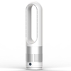 18 pouces anion ventilateur sans lame télécommande affichage numérique calendrier bureau à domicile muet ventilateur de refroidissement de bureau
