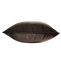 18 "* 18" Housse de coussin en lin simple de style simple Housse de coussin souple Canapé Canapé Lit décoratif Housse d