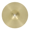 18" Set de cymbale charleston alliage laiton à Crash Ride pour tambour
