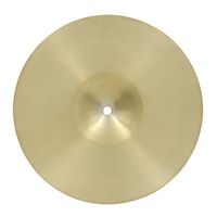 18" Set de cymbale charleston alliage laiton à Crash Ride pour tambour