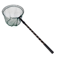 180cm filet de pêche Pôle en Alliage d