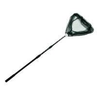 185cm filet de pêche Pôle en Alliage d