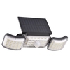 188LED Solaire LED Applique Murale PIR Capteur de Mouvement Lumières Extérieur Étanche Jardin Lampe Veilleuse 3 Modes D