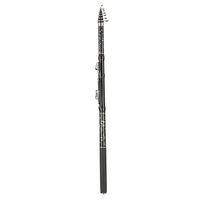 1, 8m / 2, 1m / 2, 4m / 2.7m / 3.0m / 3.6m pêche télescopique portable Rod fibre de carbone ultra léger Pêche rétractable pôle canne à pêche Carp Tackle Accessoires