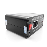 1.8MHz-50MHz 0.5W-120W SWR HF ondes courtes ondes debout compteur de puissance FM AM CW SSB Portable SWR avec écran d