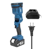 18V batterie au Lithium verticale 4 perles de lumière lumière LED lumière extérieure haute puissance Li-Ion LED lumière de travail 4 Modes de travail réglables