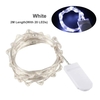 1M / 3.3ft avec 10 LED Guirlande lumineuse en fil de cuivre