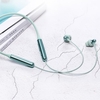 1MORE E1024BT Élégant Dual-dynamic Driver BT Écouteurs intra-auriculaires Collier Écouteur Neckband Jaws Sans fil BT4.2Headphone Cou Halter Style Musique Casque Écouteur Mains Libres pour Smartphones