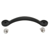 1pc 19cm Kayak Canoe Marine bateau caoutchouc Mont Carry poignée latérale avec vis et joints