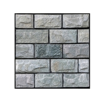1pc 30 * 30cm Imperméable Revêtement Mural 3D DIY Fonds D