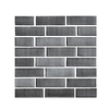 1pc 30 * 30cm Imperméable Revêtement Mural 3D DIY Fonds D