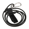 1pc 4mm épais 103cm long Elastic Kayak Canoe sécurité Bungee Cord Pêche Rod Longe Paddle Leash