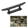 1pc en Nylon Marine amarre ancre pont taquet avec vis pour Kayak bateau canot pont ancre Mont taquet d