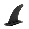 1pc noir grande taille Kayak dérive suivi Fin Fin intégrale pour bateau Canoe