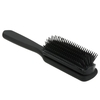 1pc Peigne Brosse Airbag Hairbrush Anti-statique 9 lignes en plastique Dentangling Brosse hommes coiffure Peigne Massage du cuir chevelu