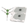 1pc pièces de rechange sac de recyclage de poussière de base propre