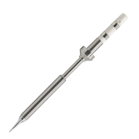 1Pc pointe de fer à souder Double Conta fièvre Connectin noyau de chauffage pièces de rechange pour Mini soudure LCD numérique