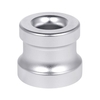 1Pc Soutien-gorge à raser rasoir homme Aluminium Alliage Safety Razor Base Shaving Razor Accessory
