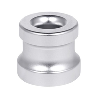 1Pc Soutien-gorge à raser rasoir homme Aluminium Alliage Safety Razor Base Shaving Razor Accessory