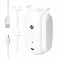 1pc Tuya moteur de rideau intelligent BT commutateur de commande vocale Robot de rideau électrique