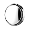 1PC voiture Mini miroir rond angle mort rétroviseurs auxiliaires 360 ° Rotation grand Angle convexe miroir