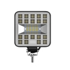 1Pcs 29W 3inch 6500K LED barre de lumière de travail brouillard et lumière de conduite étanche projecteurs pour 9-30V voitures camions tout-terrain ATV SUV remorque Yatch