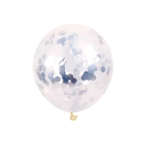 1pcs ballon de latex magique transparent de 12 pouces