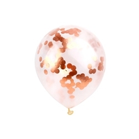 1pcs ballon de latex magique transparent de 12 pouces