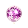 1pcs ballon de latex magique transparent de 12 pouces
