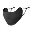 1Pcs lavable réutilisable cyclisme masque facial respirant Protection UV demi visage bouche masque pour hommes femmes en plein air exercice vélo course