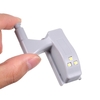 1Pcs LED Capteur Charnière Lumière Cabinet Lampe
