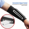 1Pcs téléphone bras sac manches hommes femmes UV soleil garde bras manches couverture