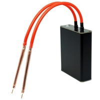 1S Mini Machine de soudage par points avec interface de type C stylos à dégagement rapide pour bricolage 18650 batterie au Lithium feuille de nickel