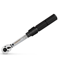2-20Nm 1/4 clé dynamométrique préréglée combinaison de bits de douille 35 en 1 ensembles ménagers trousse à outils utilitaire polyvalente boîte à outils ensembles d