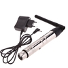 2. 4 G ISM DMX512 XLR femelle sans fil récepteur LED éclairage pour la scène PAR lumière Party avec antenne