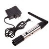 2. 4 G ISM DMX512 XLR mâle sans fil émetteur LED éclairage pour la scène PAR lumière Party avec antenne