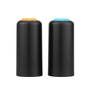 2 couleurs batterie vis bouchon Coupe du couvercle pour Microphone sans fil Shure PGX pour Mic
